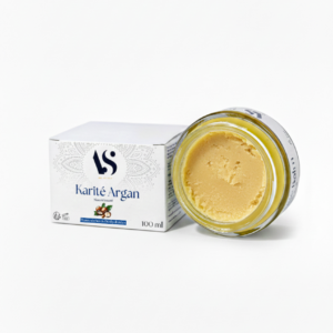 Karité Argan Bio – Nourrissant & Réparateur