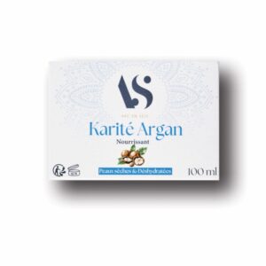 Karité Argan Bio – Nourrissant & Réparateur