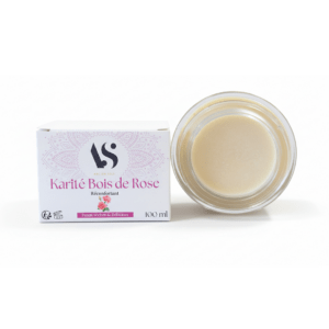 Karité Bois de Rose Bio – Nourrissant & Apaisant