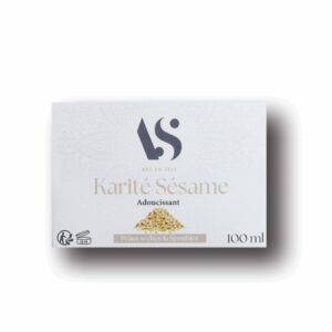 Karité Sésame Bio – Soin Apaisant & Nourrissant