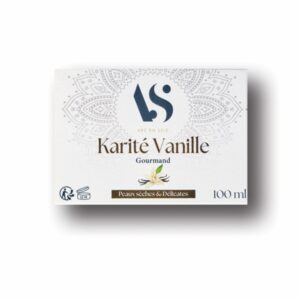 Karité Vanille – Nourrissant & Apaisant