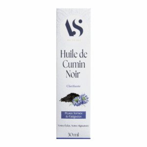 Huile de Cumin Noir – Apaisante, Purifiante & Régénérante