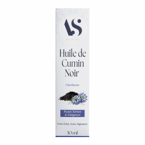 Huile de Cumin Noir – Apaisante, Purifiante & Régénérante