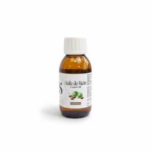 Huile de Ricin Bio – Fortifiante & Réparatrice