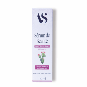 Sérum de Beauté – Éclat & Régénération à l’Argan et à la Figue de Barbarie