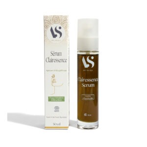 Sérum Clairessence Bio – Régénérant & Apaisant Rougeurs