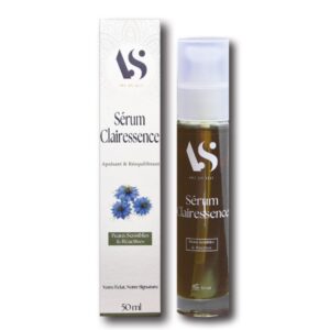 Sérum Clairessence Bio – Régénérant & Apaisant Rougeurs