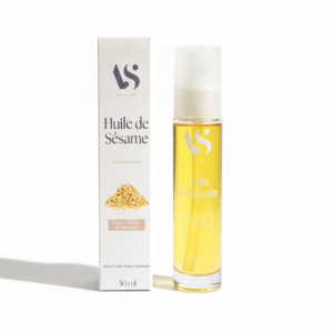Huile de Sésame Bio – Apaisante & Protectrice