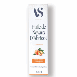 Huile de Noyaux d’Abricot – Éclat, Douceur & Teint Lumineux