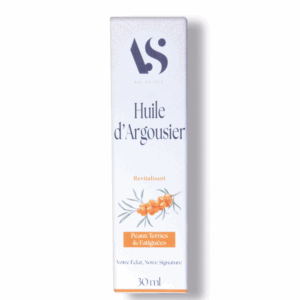 Huile d’Argousier – Éclat & Régénération