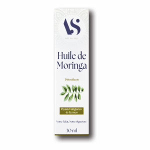 Huile de Moringa – Régénérante & Nourrissante