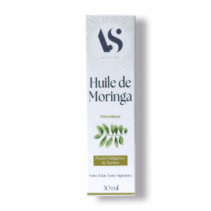 Huile de Moringa – Régénérante & Nourrissante