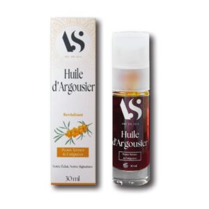 Huile d’Argousier Bio – Éclat & Régénération