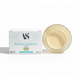 Baume Jeunesse Bio – Soin Lissant & Régénérant