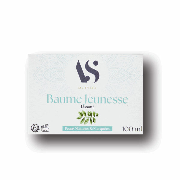 Baume Jeunesse – Soin Lissant et Régénérant