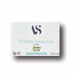Baume Jeunesse – Soin Lissant et Régénérant