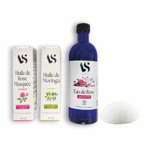 Rituel Visage Anti-Fatigue — Traits Reposés