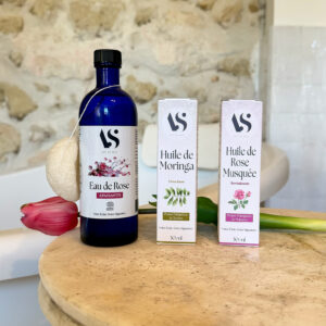 Rituel Visage Anti-Fatigue — Traits Reposés