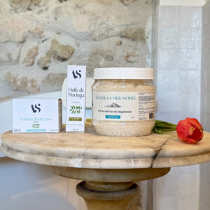 Rituel Bain – Anti-Stress & Détente