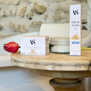 Rituel Corps Monoï – Nutrition & Douceur