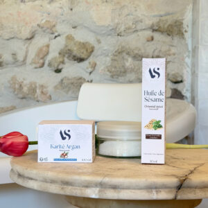 Rituel Corps Oriental – Vitalité & Réparation