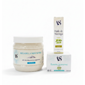 Rituel Bain – Anti-Stress & Détente