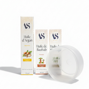 Rituel Cheveux – Nutrition Boucles & Crépus