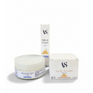 Rituel Corps Monoï – Nutrition & Douceur