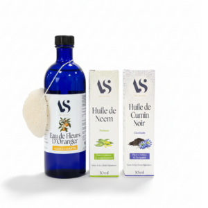 Rituel Visage Purifiant – Anti-imperfections