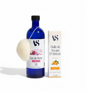 Rituel Visage Teint Terne – Coup d’Éclat