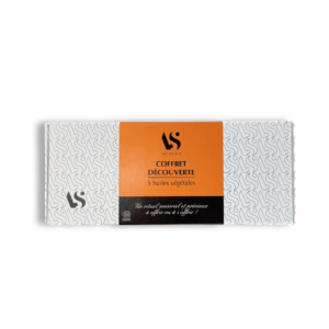 Coffret Découverte – 5 Huiles Végétales Pures