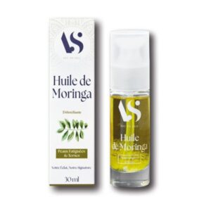 Huile de Moringa Bio – Régénérante & Nourrissante