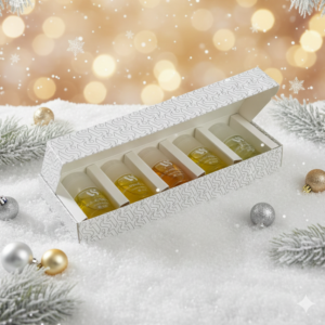 Rituel Peau Sublime Nos 5 Huiles Régénérantes