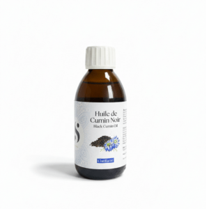 Huile de Nigelle Bio – Purifiante & Régénérante 200 ml