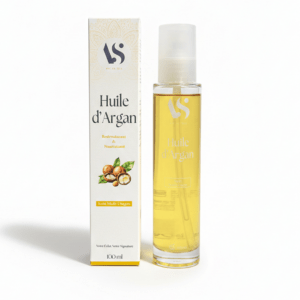 Huile d’Argan Bio – Soin Multi-usages 100 ml