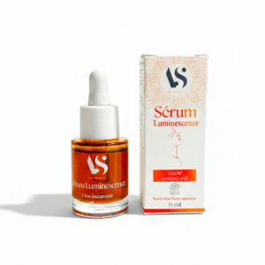 Sérum Luminescence Bio – Illuminateur, Revitalisant & Glow Instantané